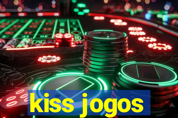 kiss jogos